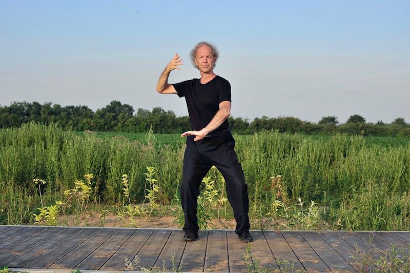qi-gong-style wu - forme - Eric Caulier