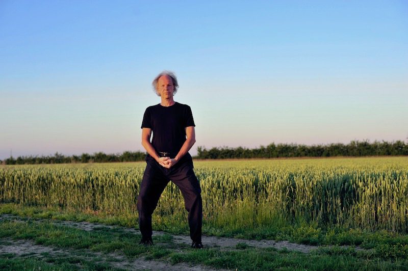 Tai Chi - Style Chen - voie - Eric Caulier