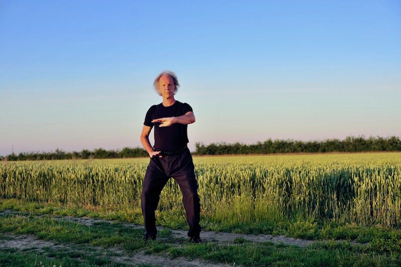 Tai chi - écologie vécue - Qi gong Style Chen - Eric Caulier