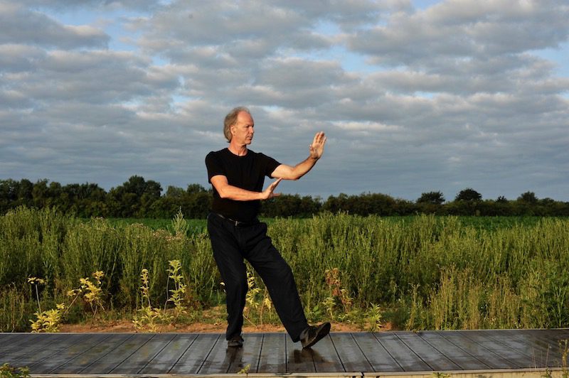 La quintessence - Qi gong Yang - Eric Caulier