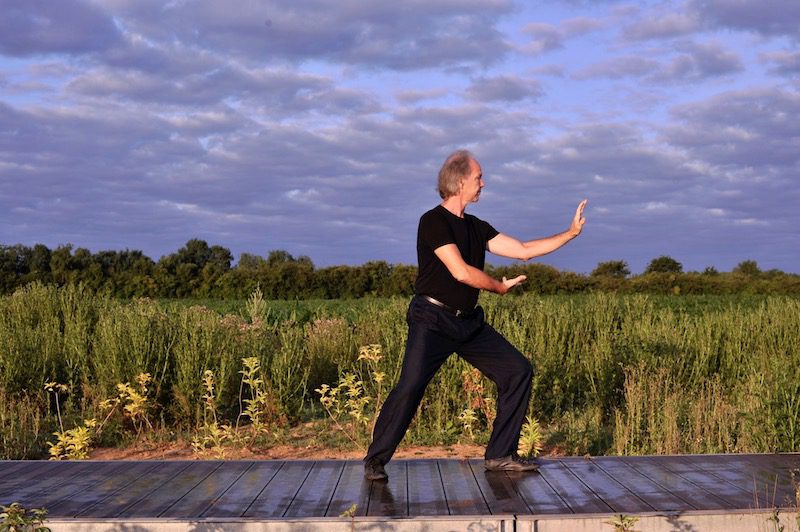 Expérimenter une écologie de la vie par le tai chi chuan