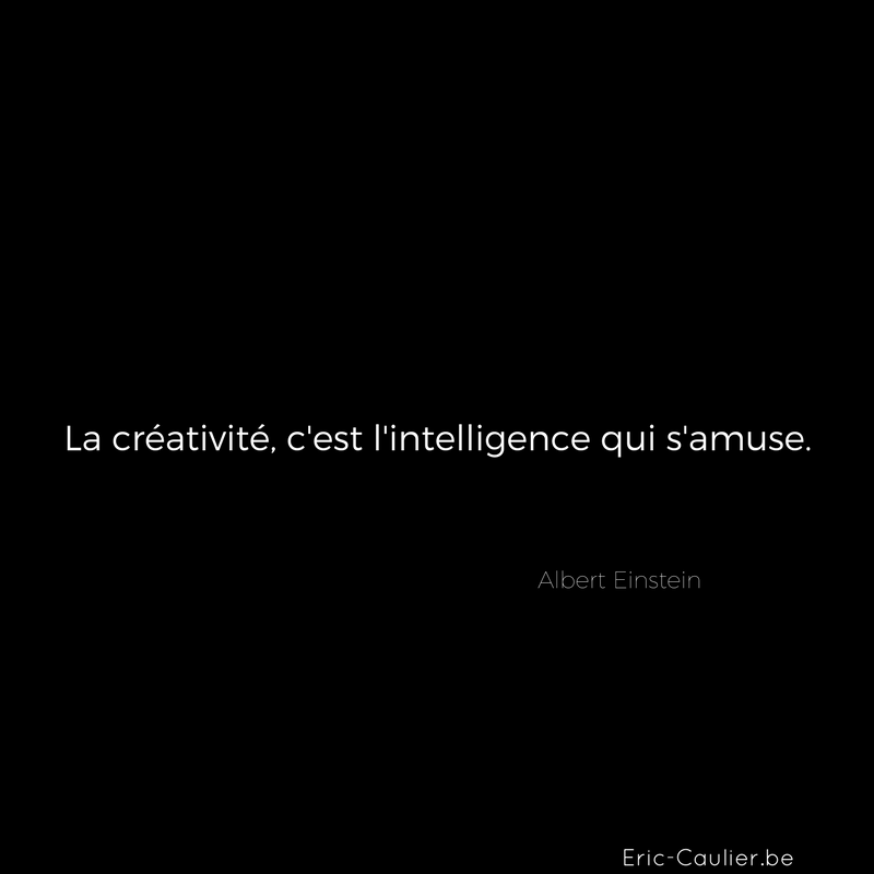 Citation de Albert Einstein