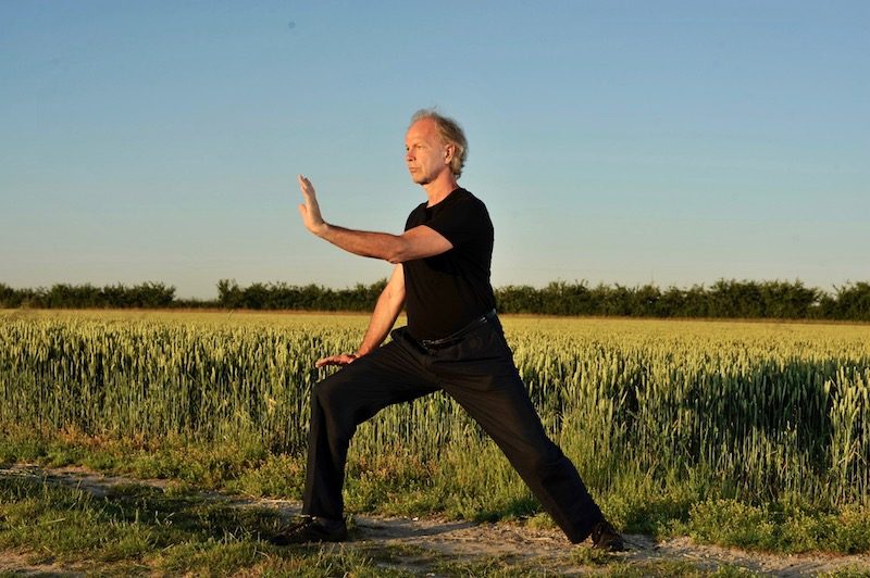 efficient par la pratique du tai chi chuan