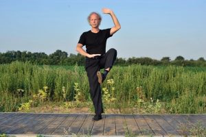 la forme des 10 postures Wu