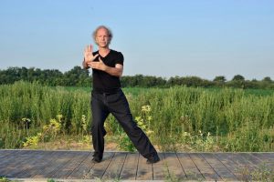 la forme des 10 postures Wu