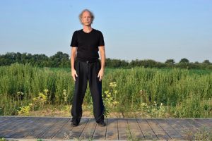 la forme des 10 postures Wu