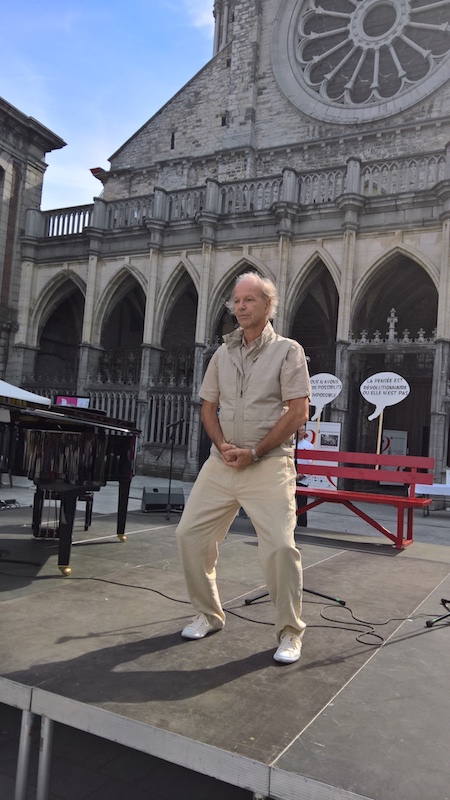 Tai chi chuan la voie du sage